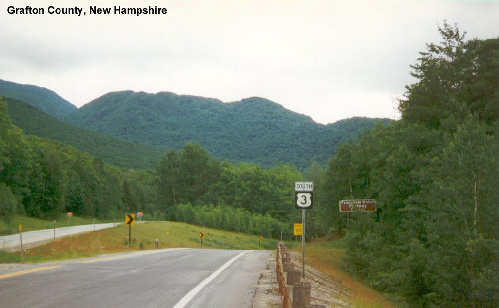 Grafton County NH roadandrailpictures Flickr