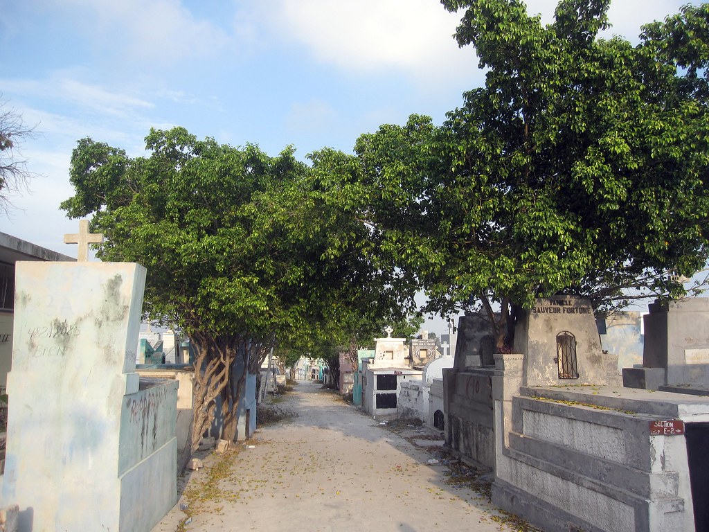 Haiti Weekend 040 Grand Cimetière de PortauPrince Rapid … Flickr
