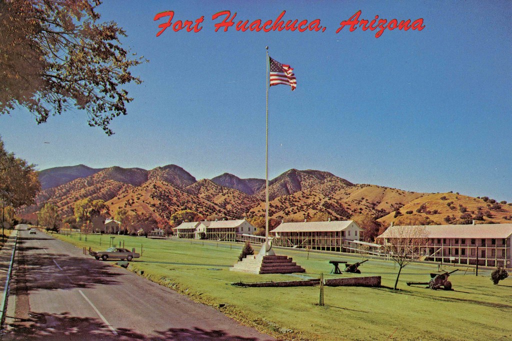 Flickriver Photoset 'Early History of Ft. Huachuca' by over 22 MILLION