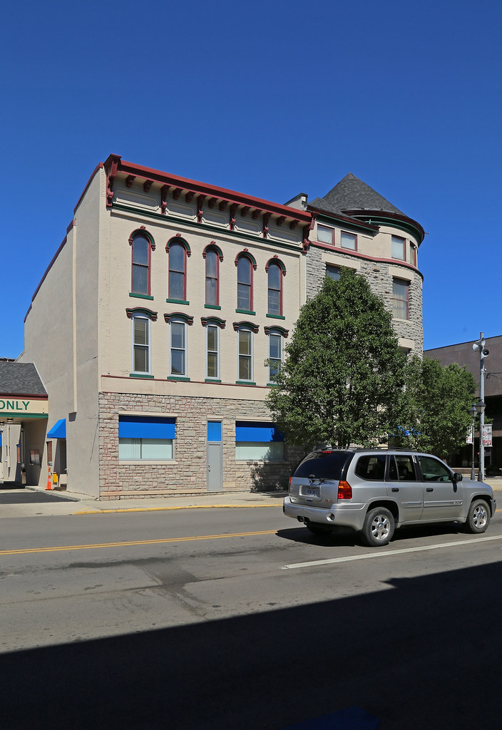 Building — Marion, Ohio Christopher Riley Flickr