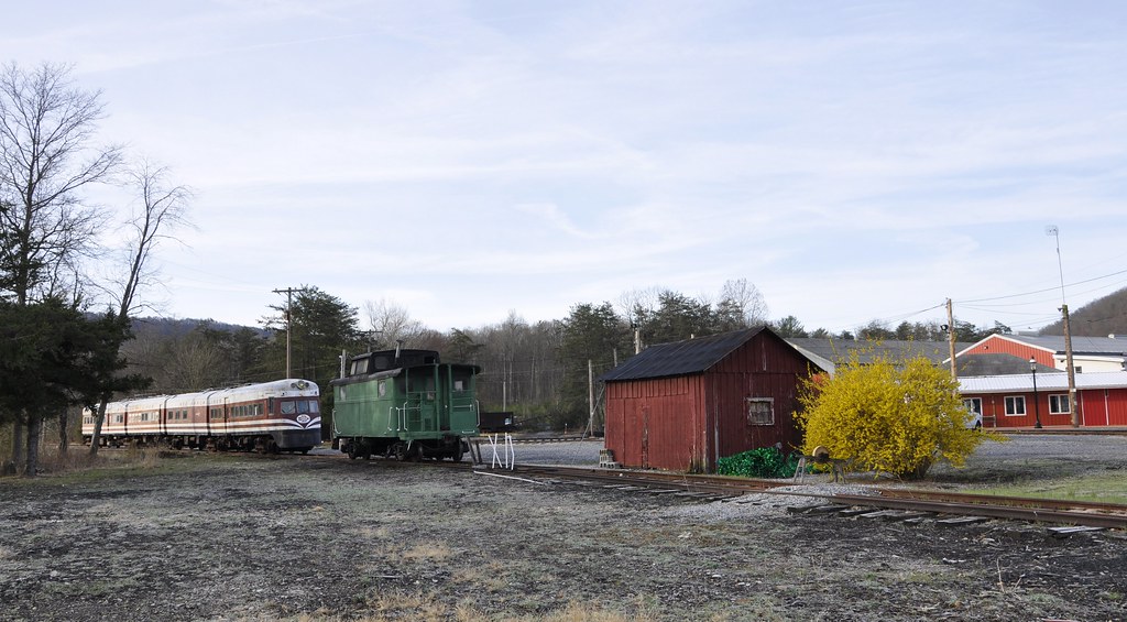 Rockhill Furnace, Pennsylvania (6 of 6) Pennsylvania Railr… Flickr