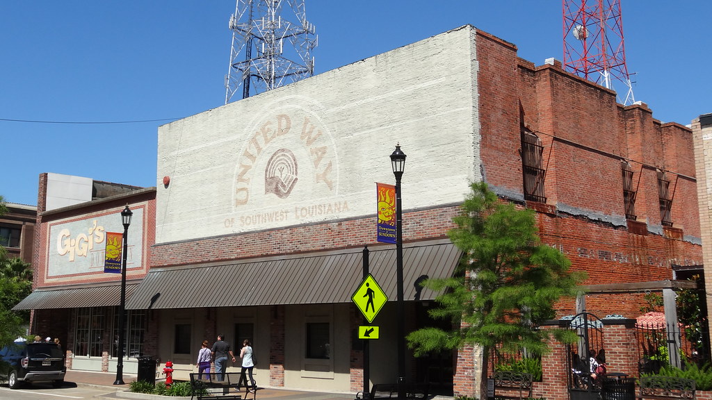 Lake Charles, LA8 Lake Charles,LA(Calcasieu Parish) Lake C… Flickr