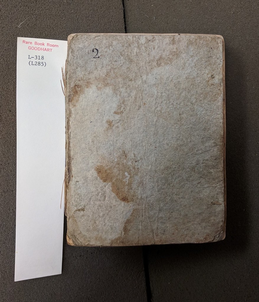 Bryn Mawr College L318 Binding All images from this book… Flickr