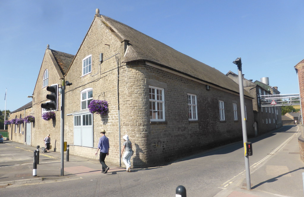 Palmers Brewery, Bridport Andrew Bone Flickr
