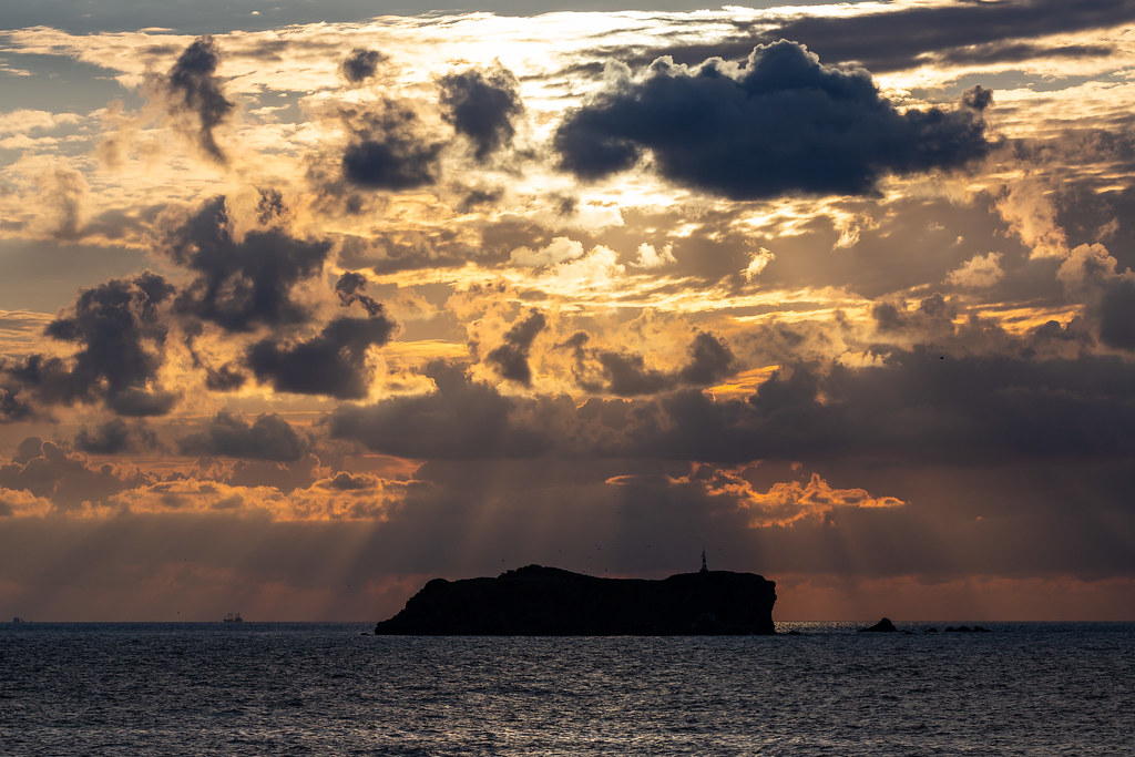 Desolate Island It is the island. It is desolation. It doe… Flickr