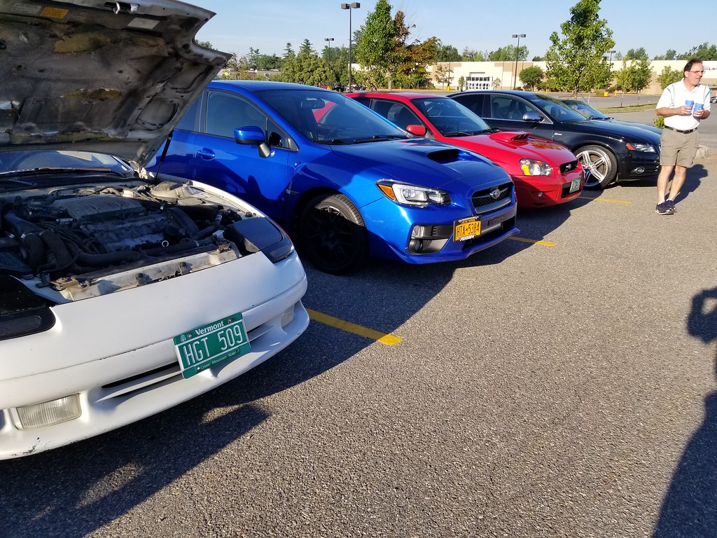 20180721_071602 Cars Coffee Vermont Flickr