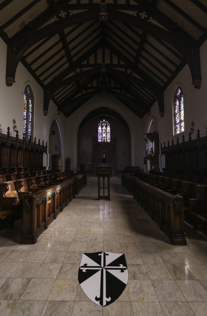 St Albert's Priory Chapel Dedicated to St Albert the Great… Flickr