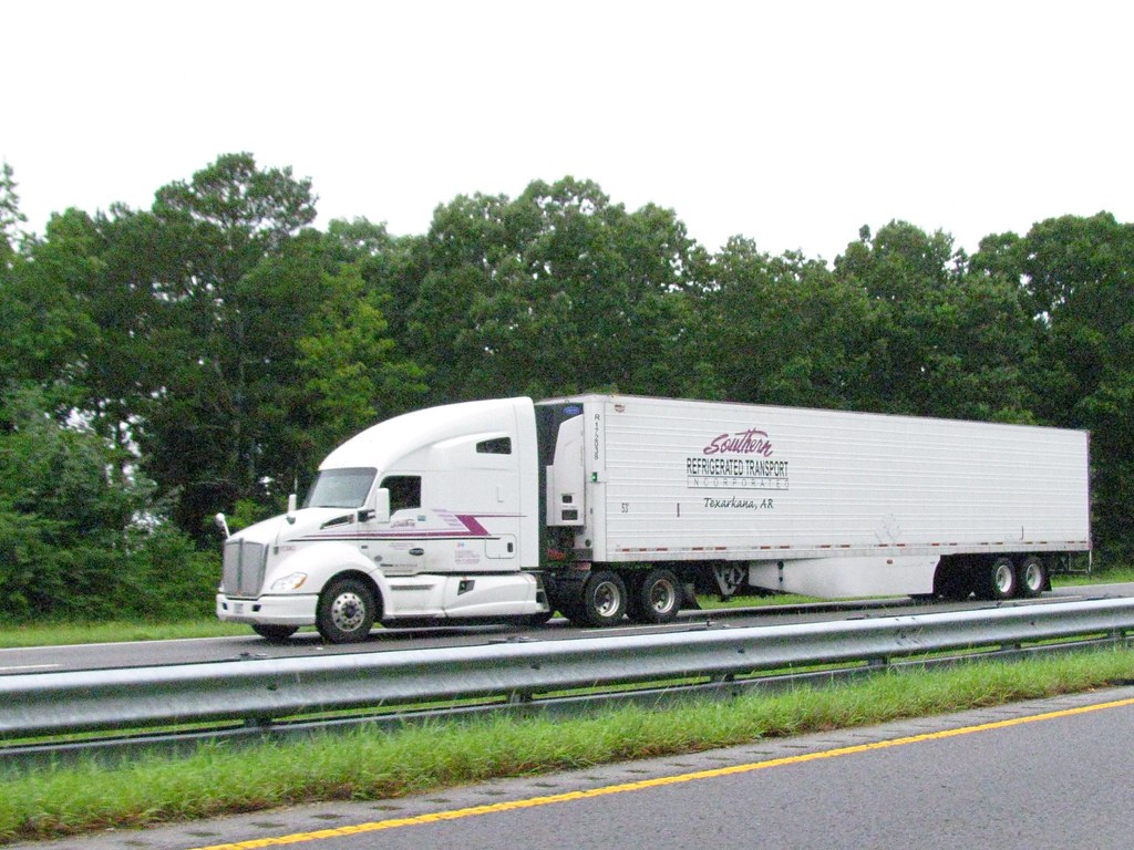 SRT Southern Refrigerated Transport tnsamiam Flickr