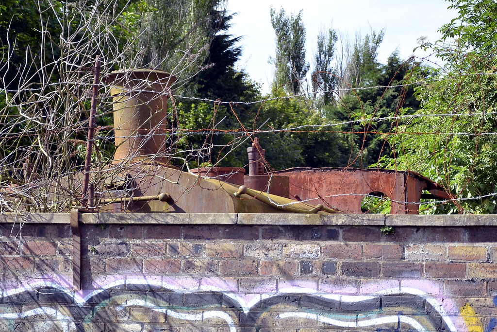1069 A Barclay 040ST (4 of 4) Thomas Muir Haulage, Kirkcaldy 24.08.