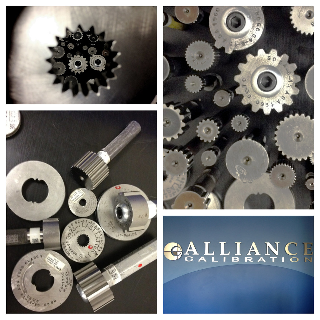 Alliance Calibration Spline Ring and Plug Calibration Flickr