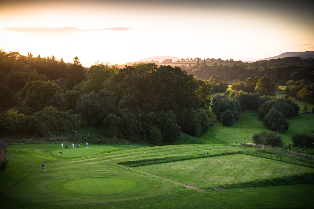 Belmont Golf Course BelmontLodge Flickr