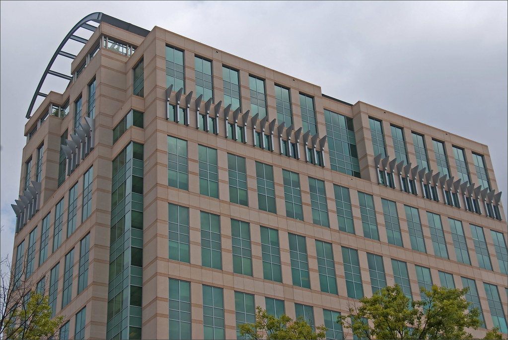 Office Building Downtown Columbia (SC) 2012 Image by Ro… Flickr