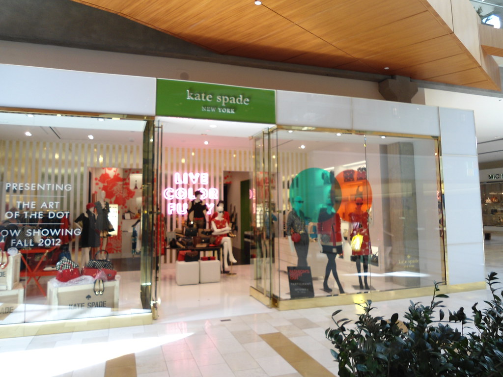 Kate Spade Boutique at Bellevue Square WA PatricksMercy Flickr