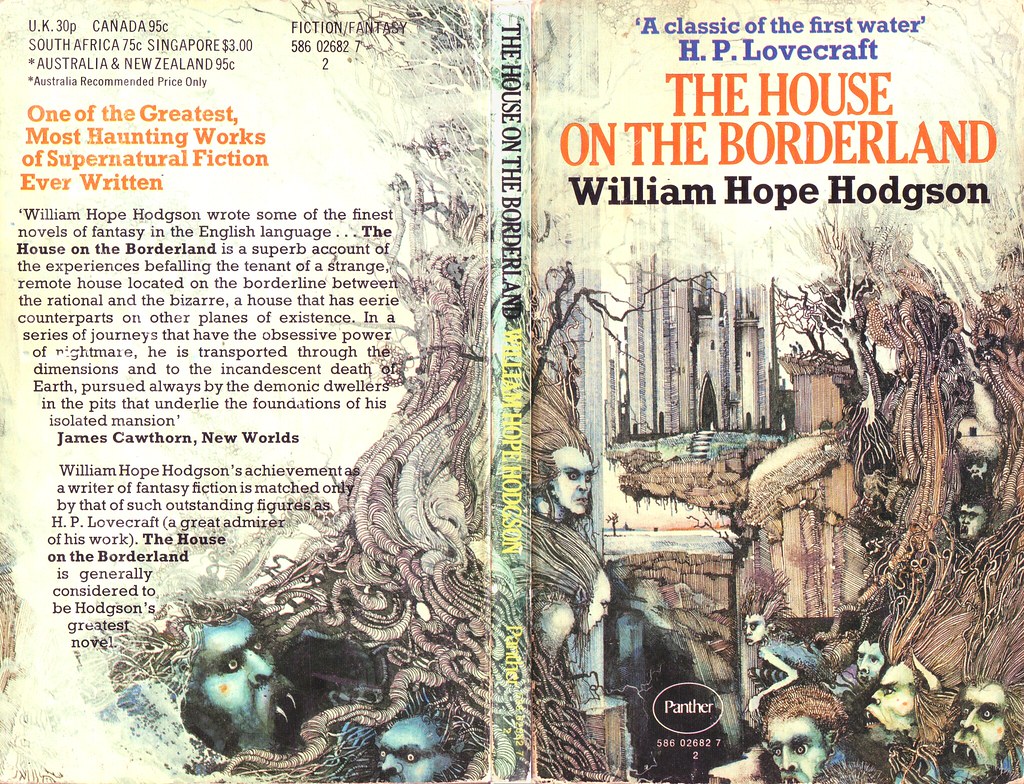 William Hope Hodgson The House on the Borderland Flickr