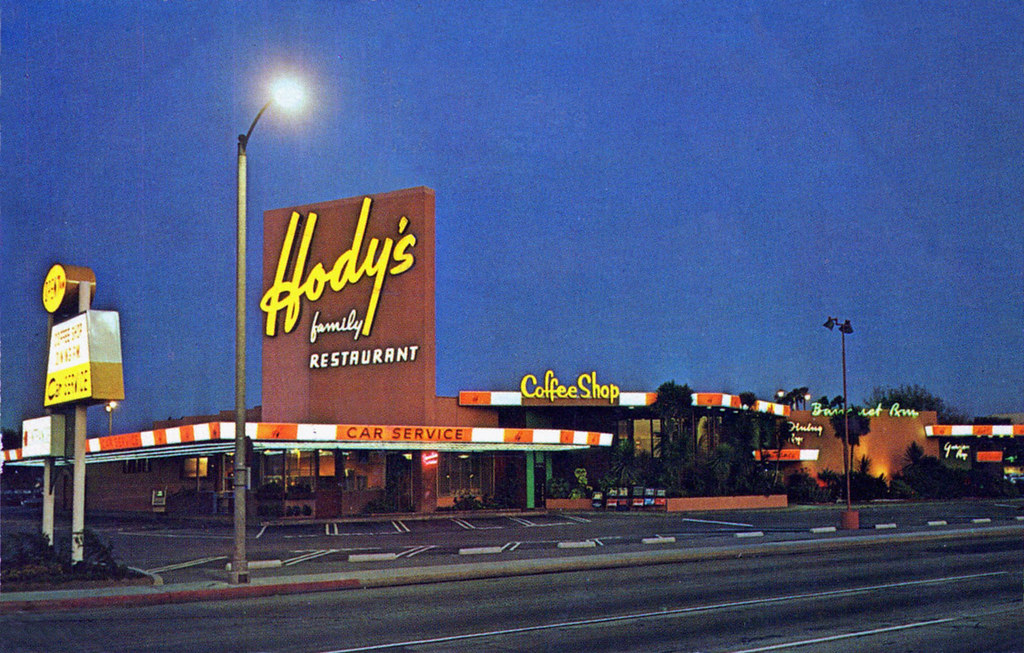 hody's coffee shop lakewood california Ryan Khatam Flickr