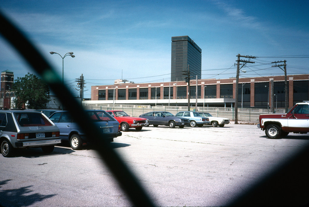 Donnelley Hall and McCormick Inn hotel Architect A. Epste… Flickr