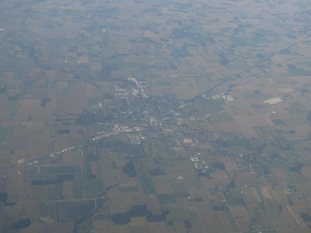 Fostoria, Ohio Fostoria is a city located at the convergen… Flickr