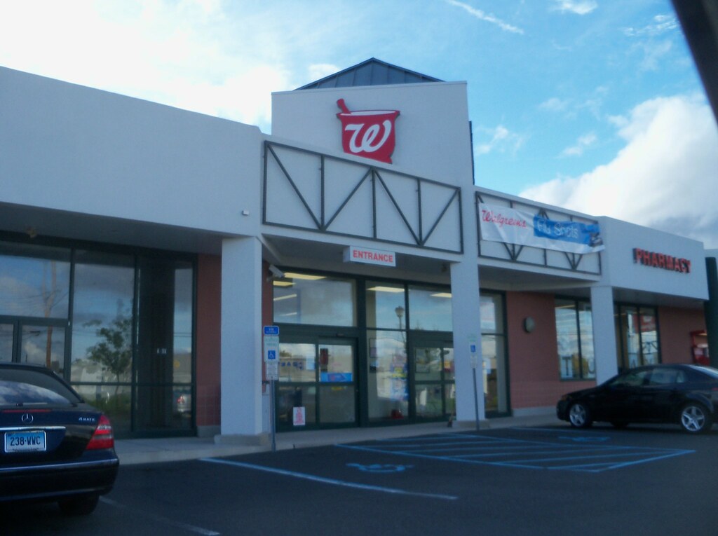 Acme/ Walgreens Point Pleasant, NJ 1513 Richmond Ave; op… Flickr