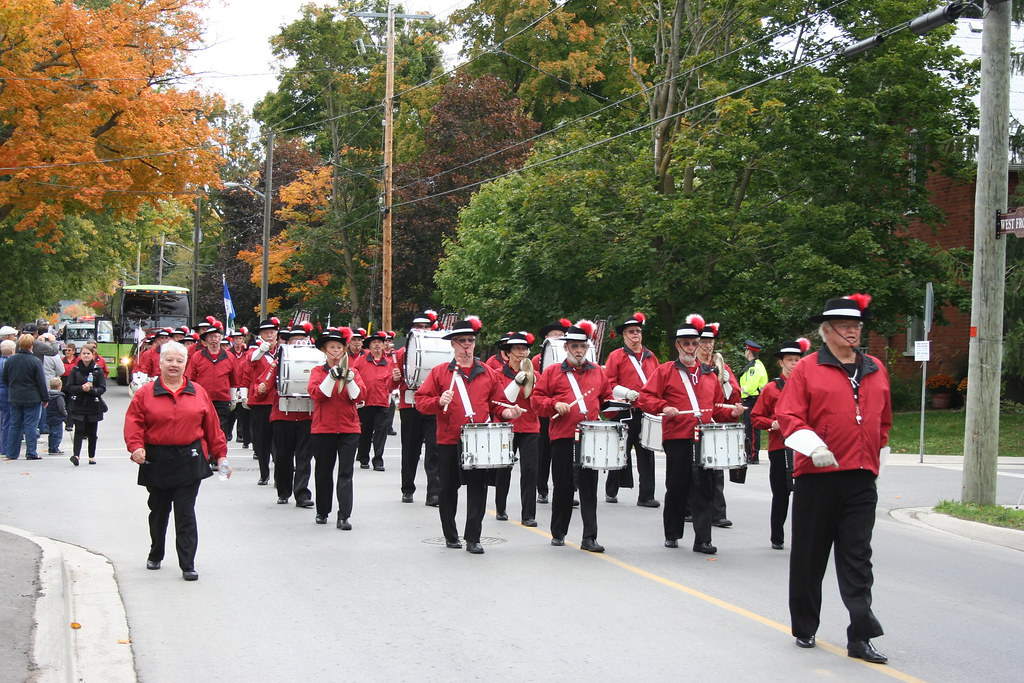 Preston Scout House Alumni Band, Cambridge, Ontario_7795 Flickr