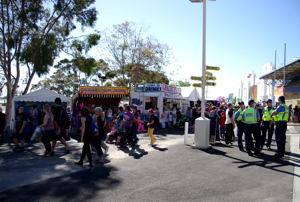 Perth Royal Show 2012 Claremont Showground Perth Royal S… Flickr