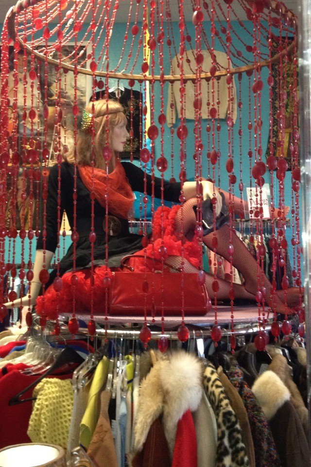 Retro clothing store in Tulsa, OK Jim J Flickr