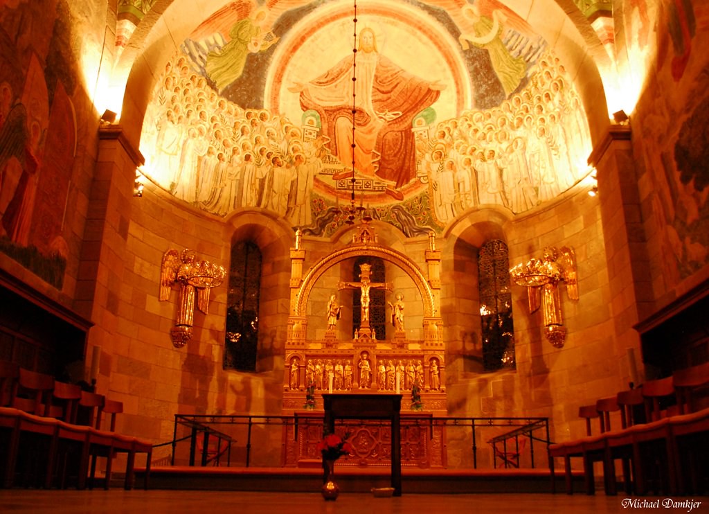 Domkirke Natkirke Cathedral at nigh… Flickr