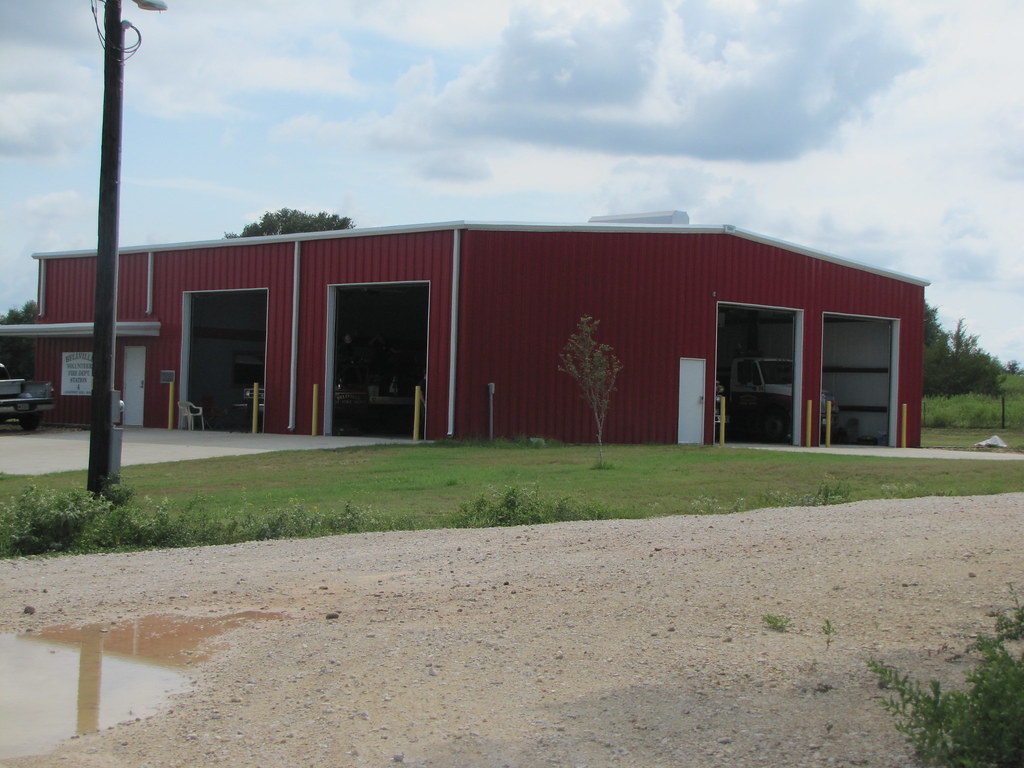 Bellville Volunteer Fire Department Station 4 Austin Count… Flickr