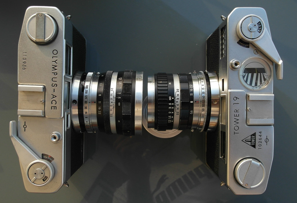 Flickriver Random photos from Olympus Ace & Ace E rangefinder cameras pool