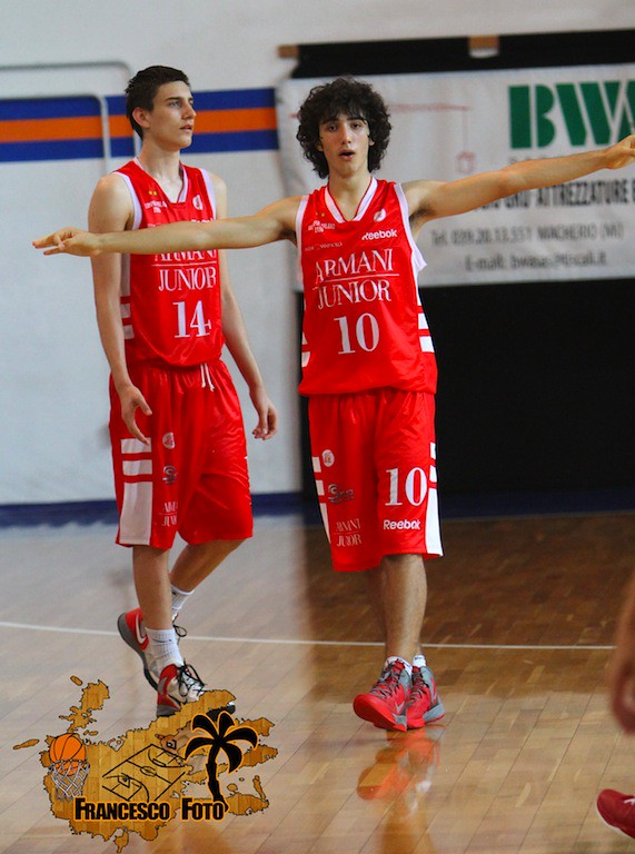 Armani Jeans Milano Basket Perugia Flickr