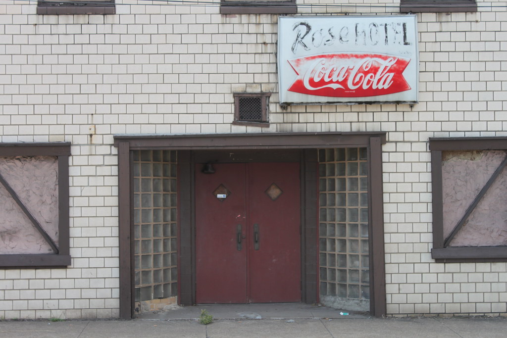 Rose Hotel Joseph Flickr