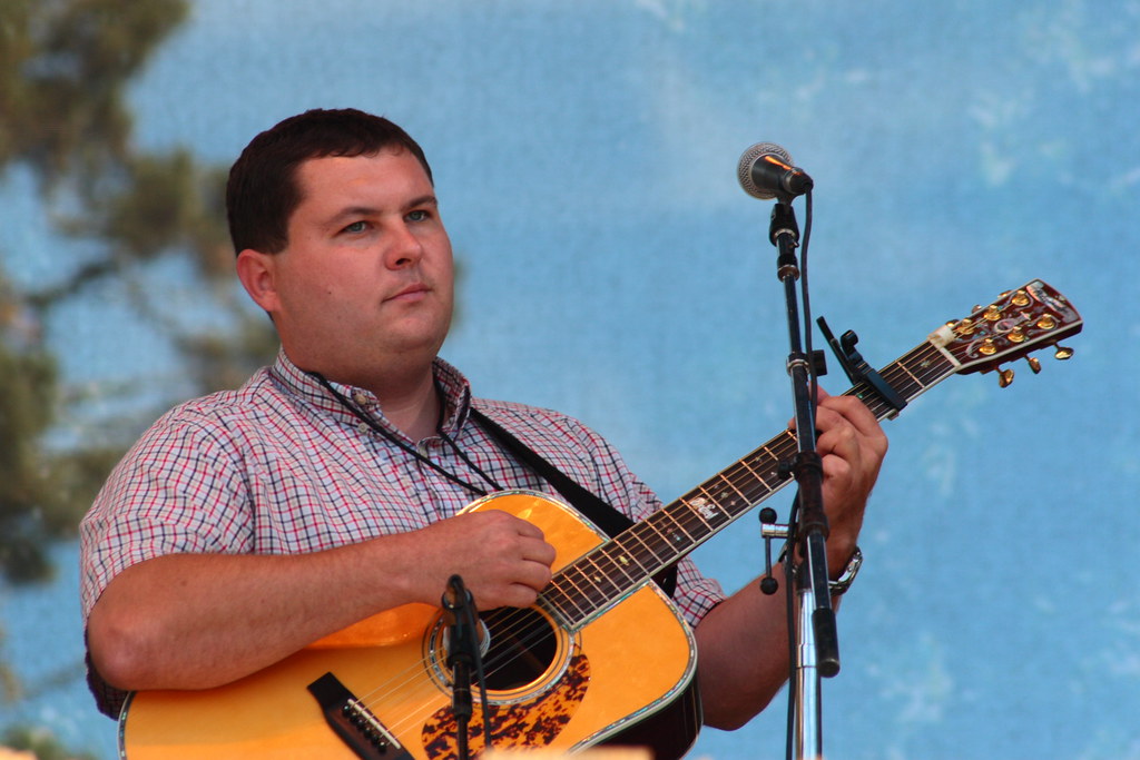 The Roan Mountain Hilltoppers Hardly Strictly Bluegrass Fe… Flickr