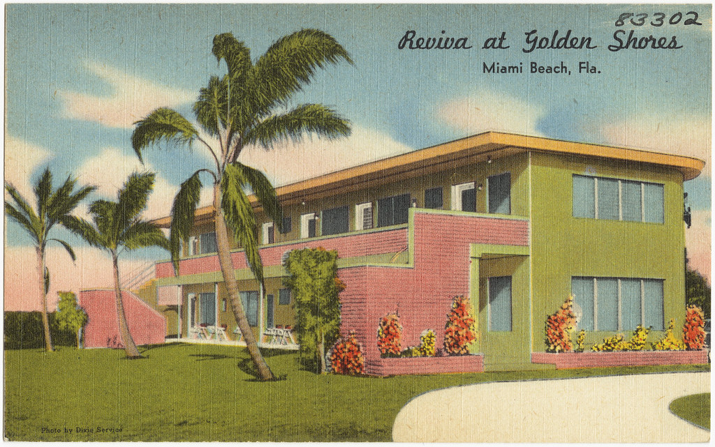 Reviva at Golden Shores, Miami Beach, Florida File name 0… Flickr