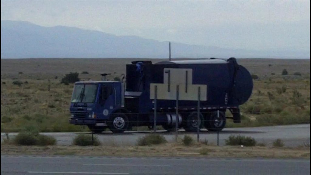 Albuquerque New Mexico Solid Waste Department ( New Way/Am… Flickr