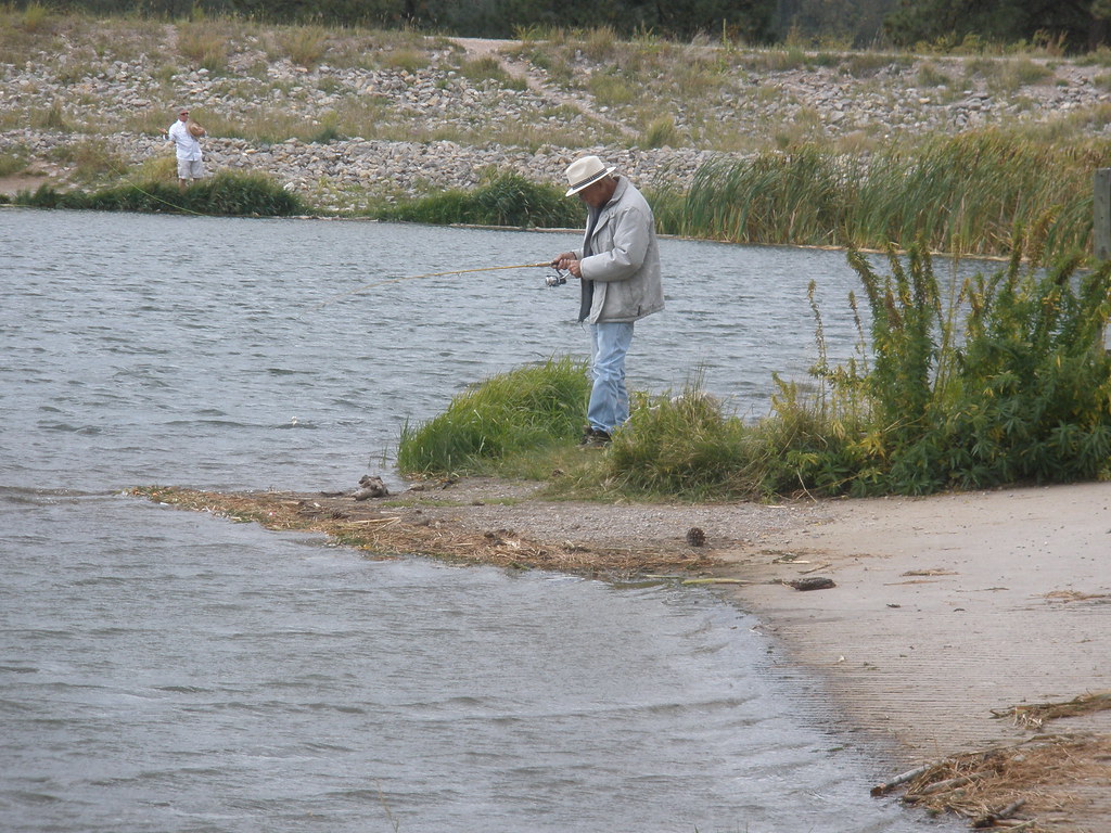 Jemez NM Fishing 2012 September flowhyte Flickr