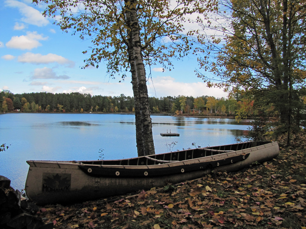 IMG_4659e Le Lac Vert in Gracefield, Quebec, Canada. Ullysses Flickr