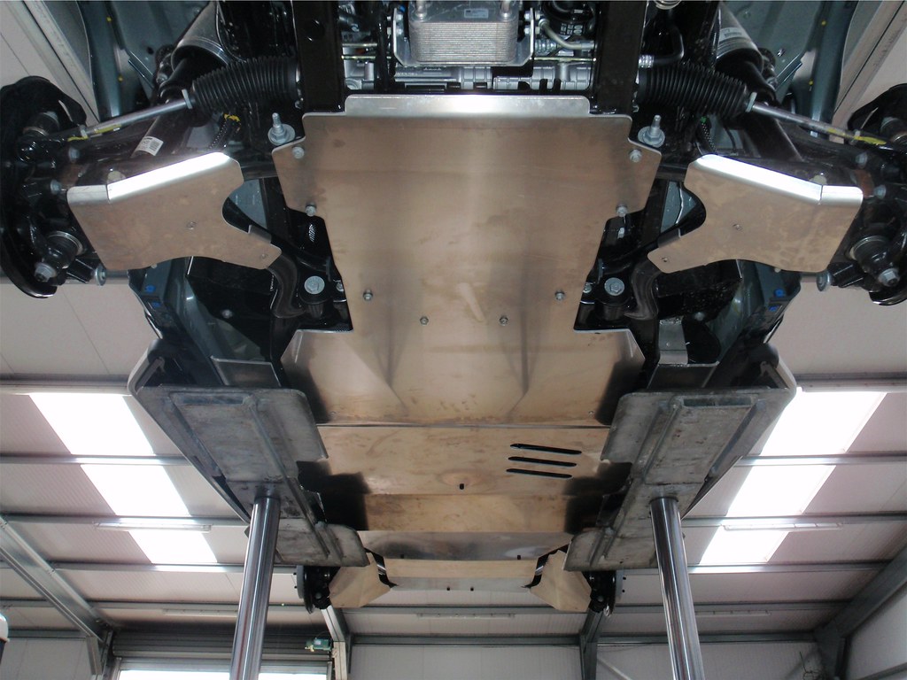 Discovery Underbody Protection ProSpeed UK Flickr