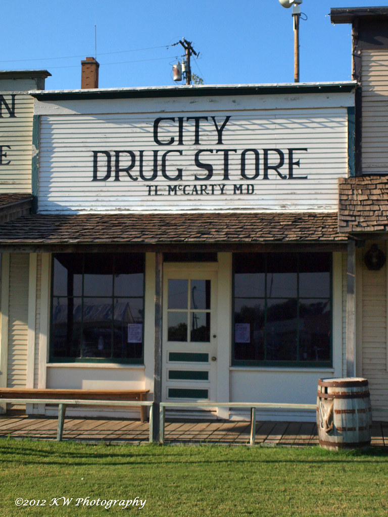 City Drug Store City Drug Store part of the Front Street r… Flickr