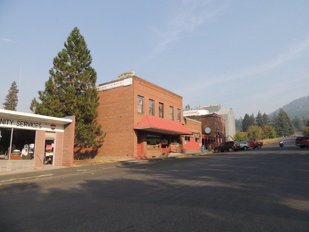 Deary Idaho Richard Bauer Flickr