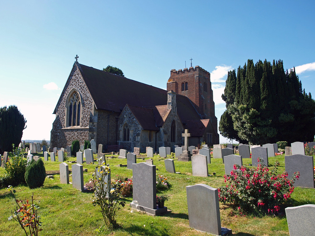 St Margaret (3) Downham, Essex david.robarts Flickr