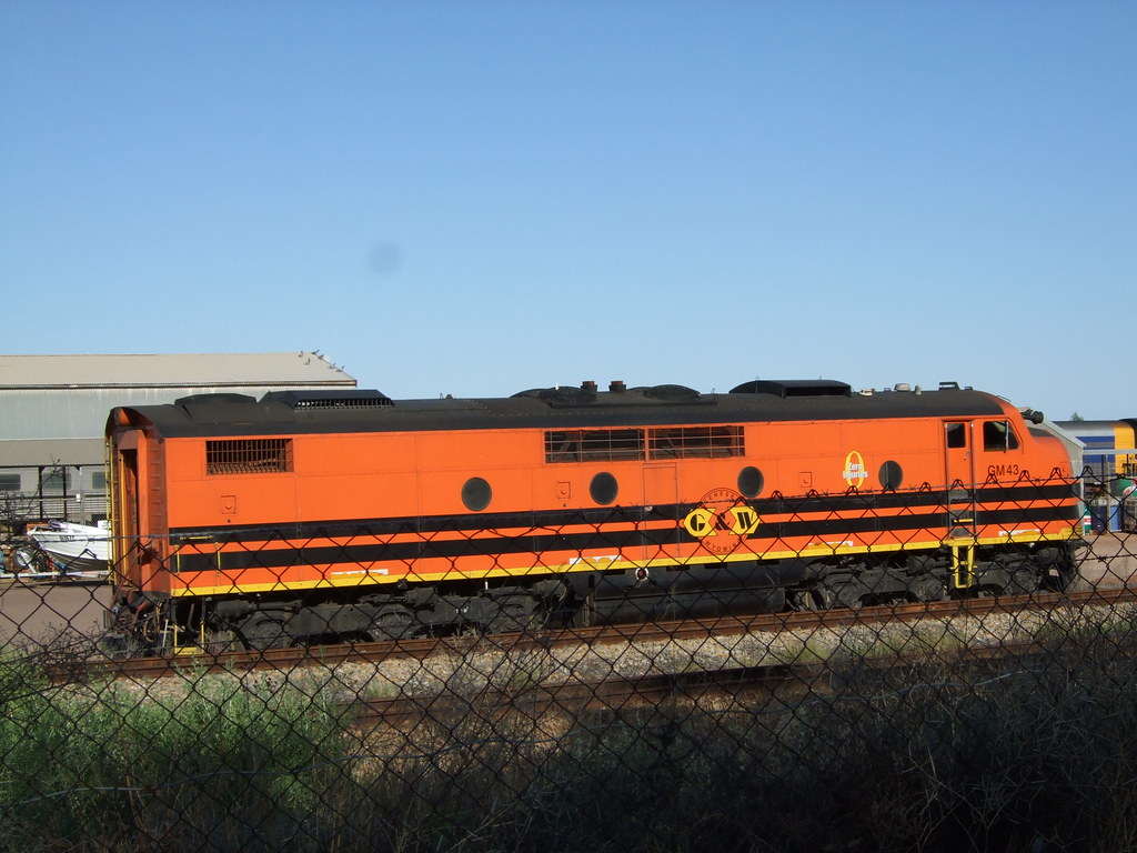 GM43 Spencer Junction 30/12/2010 Matthew Flickr