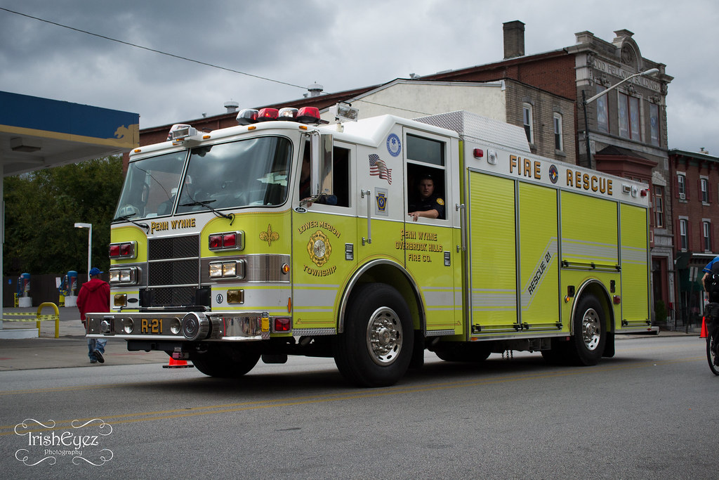 Flickriver Photoset 'Penn Wynne Fire Company ' by IrishEyezPhotography