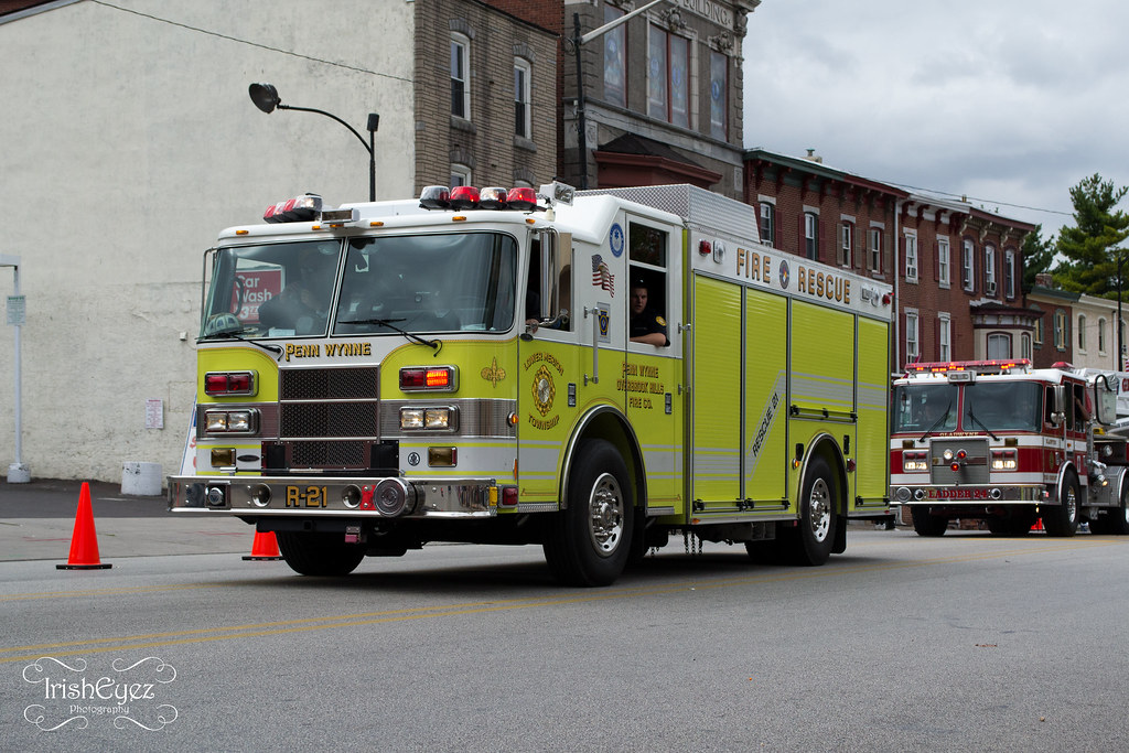 Flickriver Photoset 'Penn Wynne Fire Company ' by IrishEyezPhotography