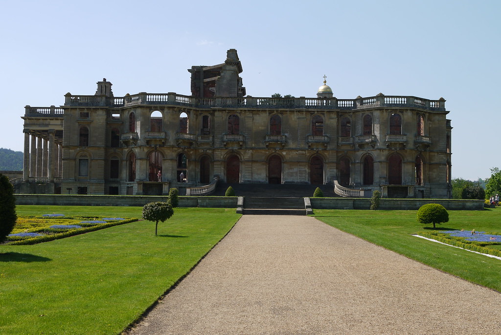 Witley Court P1030049 KirscheTortschen Flickr