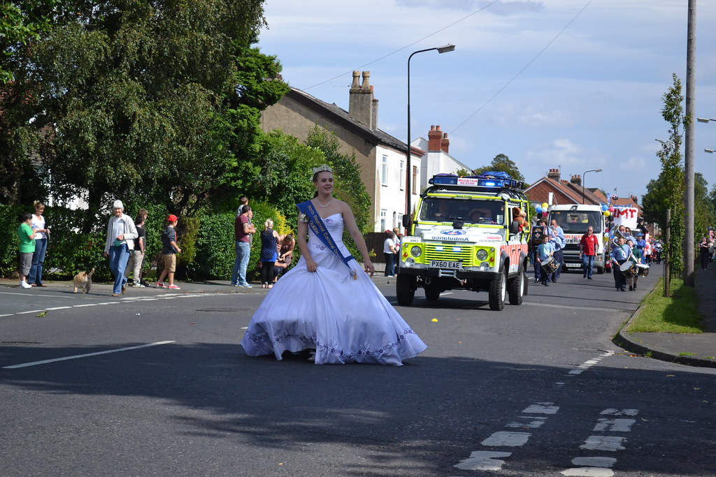 Flixton & Urmston Carnival 2012 a photo on Flickriver