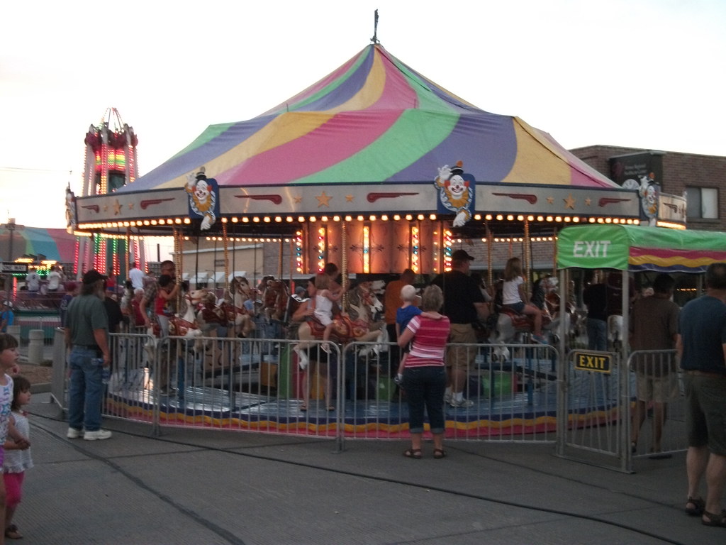 Winner SD Labor Day Carnival 12 What's a carnival withou… Flickr