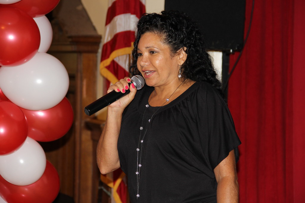 Patricia Caballero Supervisor of Roselle Preschool/Annex… Flickr