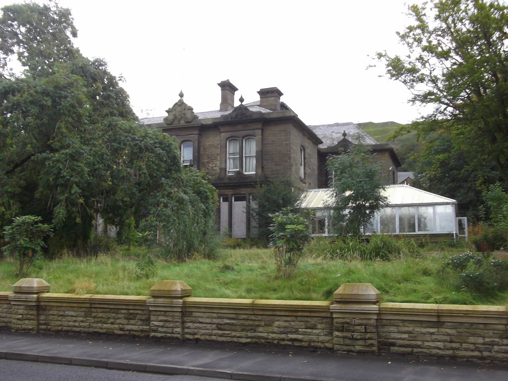 Horncliffe HouseMansion, Bury Road, Rawtenstall, Rossendale BB4 6JS