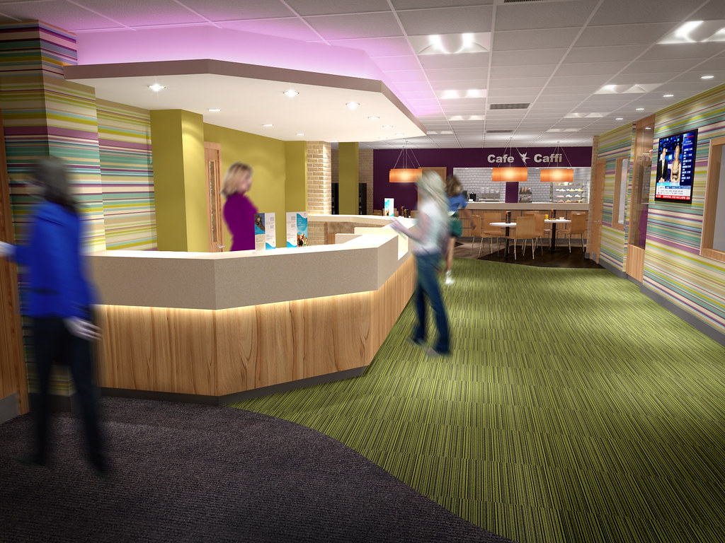 Llantrisant Leisure Centre Alliance Leisure Flickr