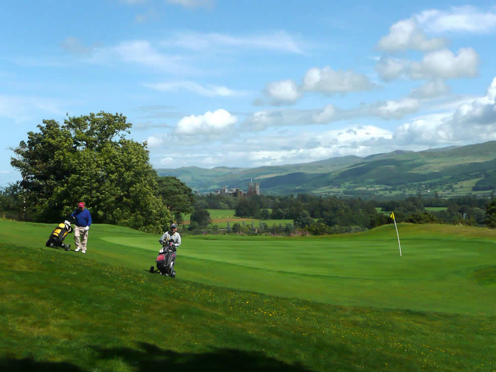 Bangor St Deiniol Golf Club Bangor Golf Club Flickr