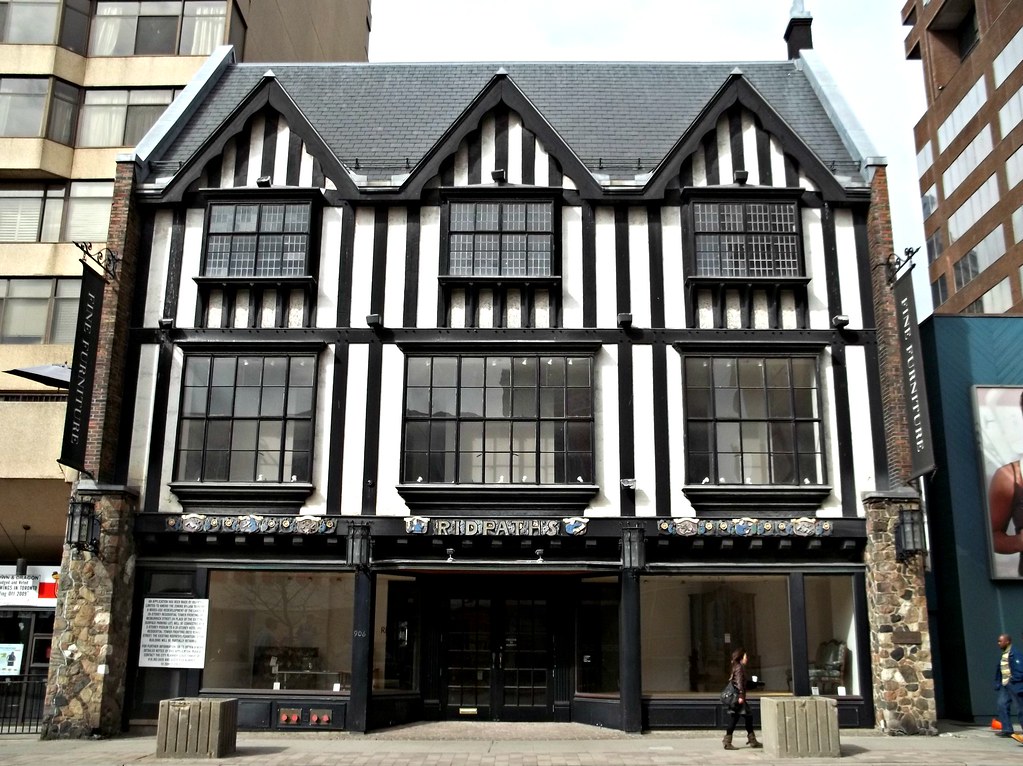 Ridpath's Furniture Store. Toronto, Ontario Built 1926… Flickr